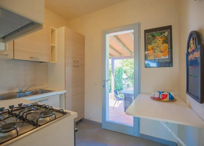 Vakantiehuis Capo Bianco - Helloelba *