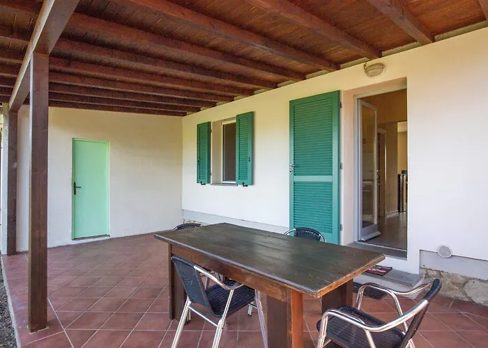 Capo Bianco - Helloelba Vakantiehuis *