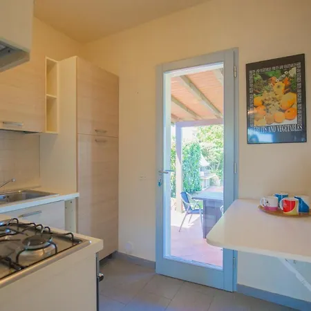 Holiday home Capo Bianco - Helloelba *