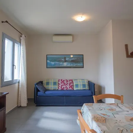 بيت للعطل Capo Bianco - Helloelba