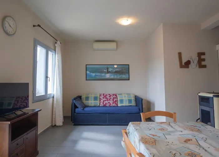 Prázdninový dům Capo Bianco - Helloelba