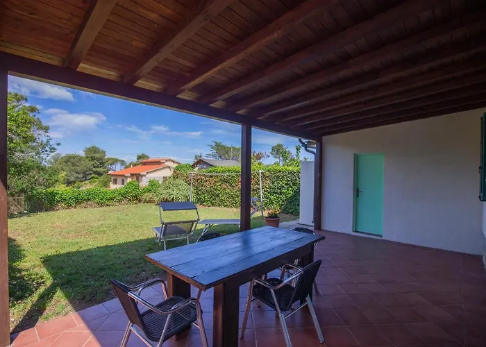 Prázdninový dům Capo Bianco - Helloelba